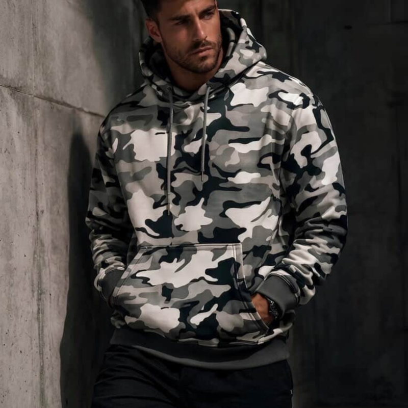 Black Ops Hoodie
