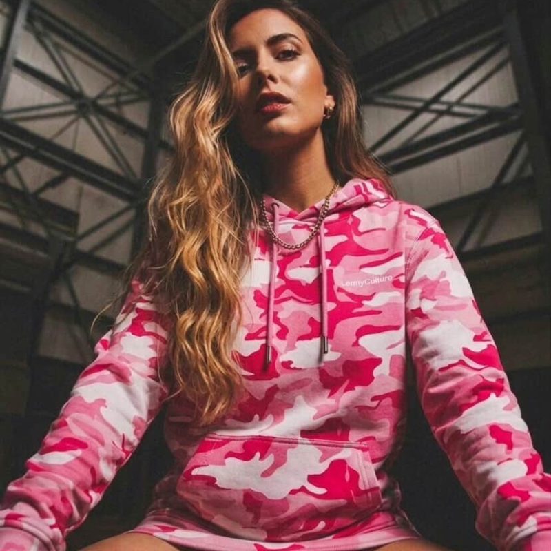 Pink Ops Hoodie
