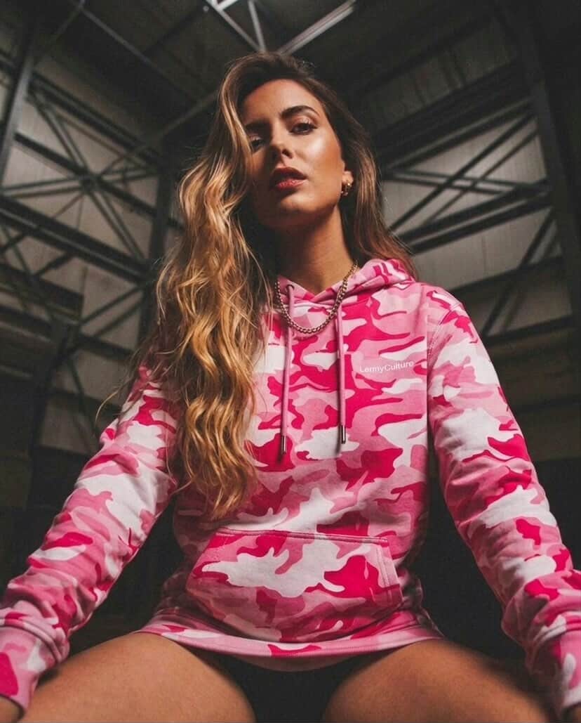 Pink Ops Hoodie
