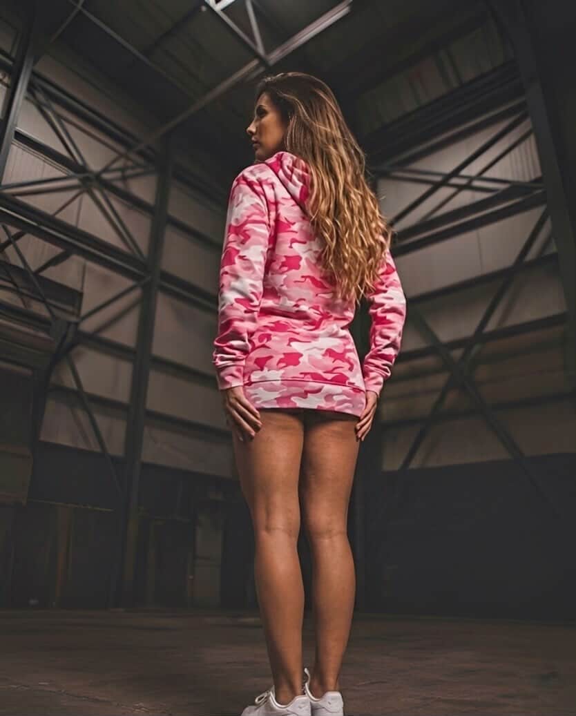 Pink Ops Hoodie - Image 2